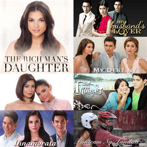 Filipino TV Dramas