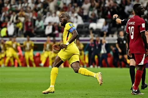 MOTM Piala Dunia 2022 Enner Valencia Bawa Ekuador Bikin Malu Qatar