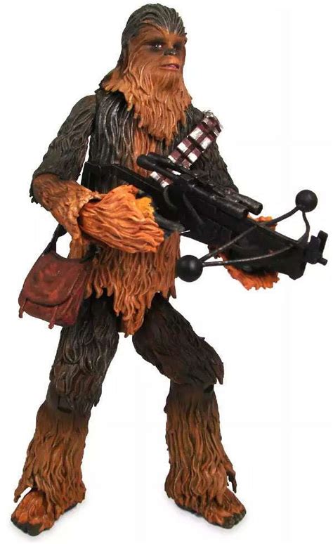 Star Wars Chewbacca Action Figure Walmart