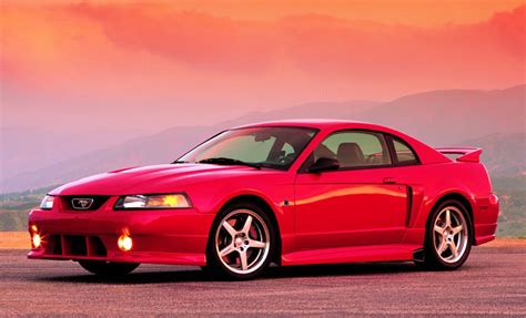 Timeline 2004 Roush Mustang The Mustang Source