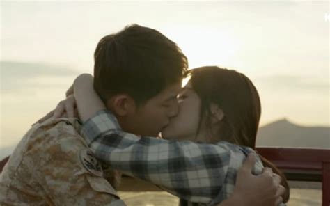 Kbs Receives Backlash For Airing Song Hye Kyo And Song Joong Ki S