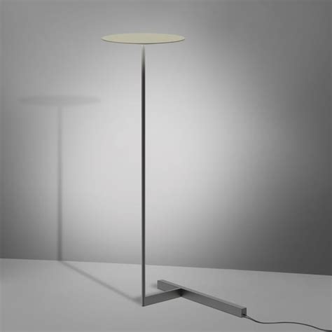 Vibia Flat Led Stehleuchte Mit Dimmer Reuter