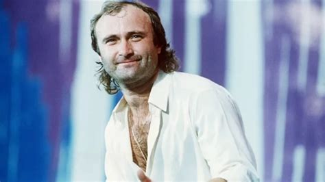 Phil Collins La Hábil Maniobra Que Realizó El Músico Para Entrar A