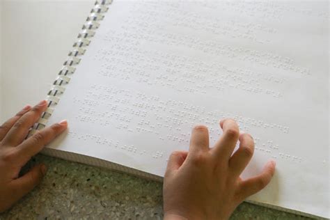 Braille confira o que é e quem criou