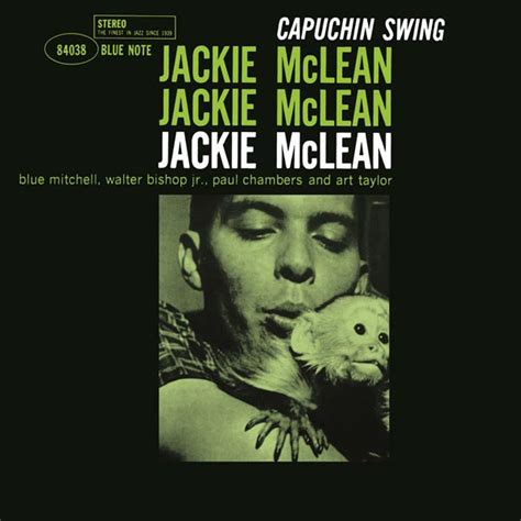 Jackie McLean - Blue Note Records