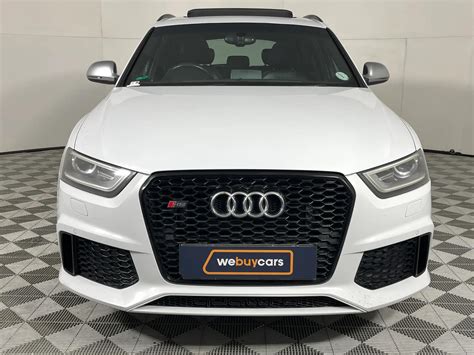 Audi RS Q3 2 5 T FSi Quattro S Tronic For Sale R 287 900 Carfind Co Za