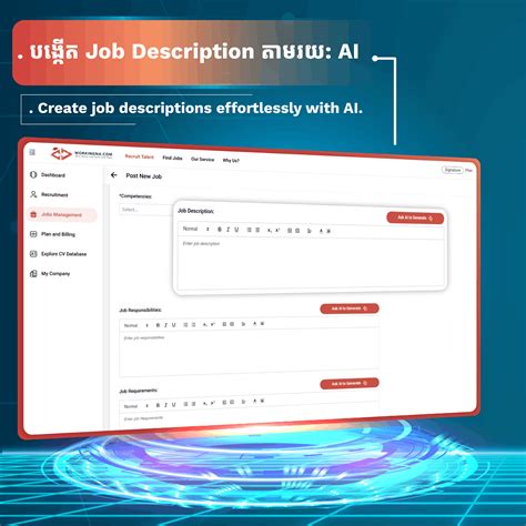 Revolutionize Hiring in 2025: Introducing WORKINGNA’s AI Hire+ Package