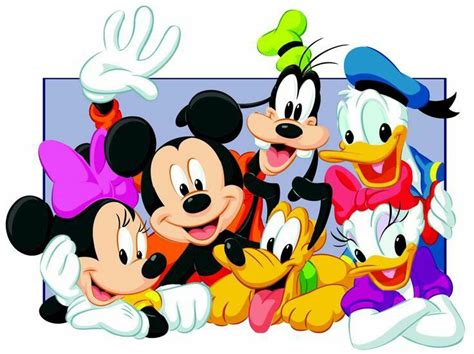 Creador2019 Mickey Mouse Y Amigos Imagenes De Mickey Imagenes