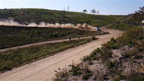 Wrc Vodafone Rally De Portugal 2018 YouTube