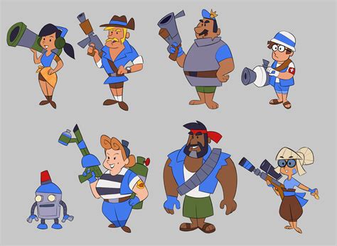 Boom Beach: Frontline Animated Game Intro