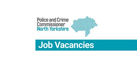 Job Vacancies Website York And North Yorkshire Office For Policing