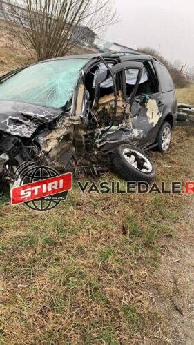 Accident Pe Oseaua Baia Mare Satu Mare Oferul Vinovat F R Permis