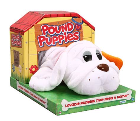 Susan's Disney Family: Holiday Gift Guide: Pound Puppies are Back for the Holiday Season #Giveaway