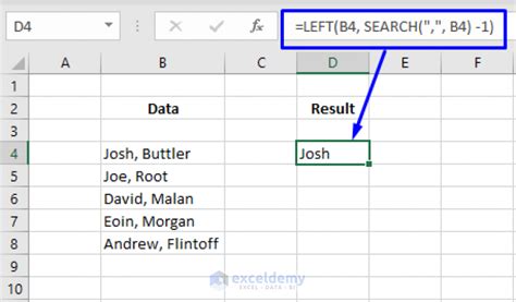 How To Remove Text After Character In Excel Ways Exceldemy