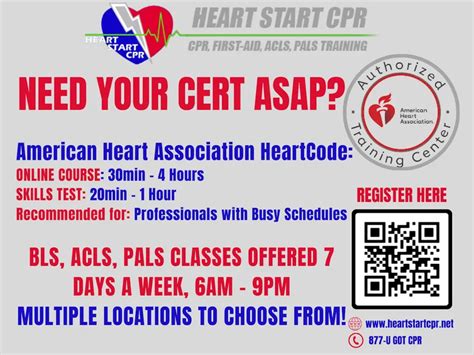 Top 11 Cpr Classes In San Jose