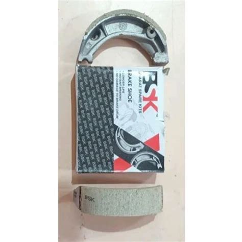 Bajaj Pulsar Two Wheeler Brake Shoe Rear At Rs 55 Box In Indore ID