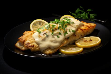 Cream Dory Fish Recipe A Dive Into Creamy Perfection