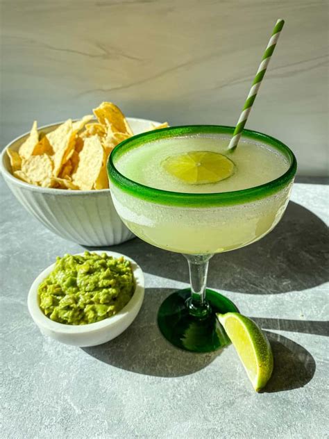 Simply Limeade Margarita