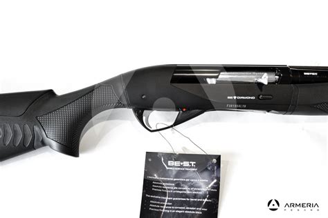 Fucile Semiautomatico Benelli BE Diamond Calibro 12 Armeria Pesaro