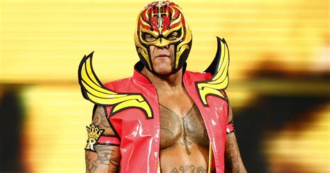 Rey Mysterio Unmasking In Wcw Put Me On Wwes Radar