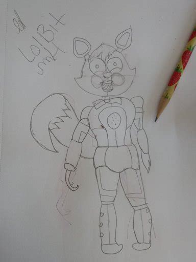 Lolbit Five Nights At Freddys Amino