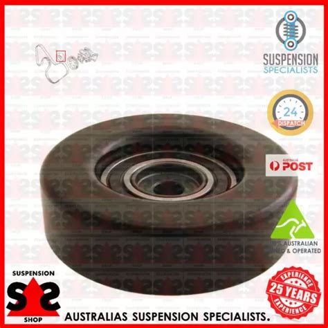 Deflection Guide Pulley V Ribbed Belt Suit Suzuki Grand Vitara All