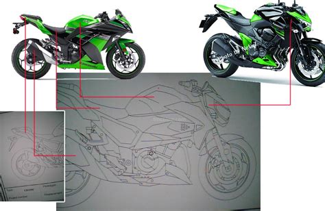 Naked Kawasaki Ninja R Streetfighter Youmotorcycle