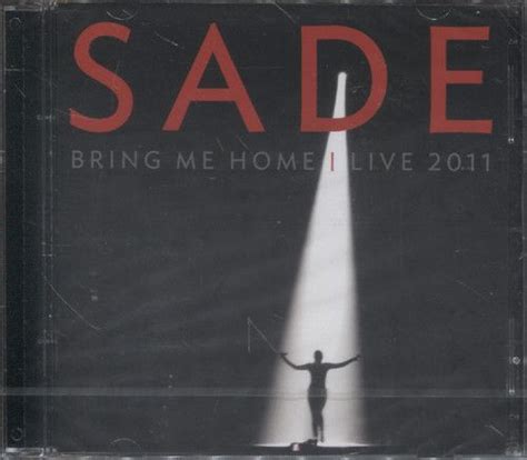 Audio Cd Sade Bring Me Home Live 2011 Cd Dvd купить по низким