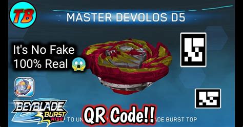 Beyblade Burst Helios Qr Code