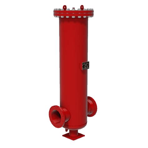 Sc Series Suction Stabilizers Performance Pulsation Control