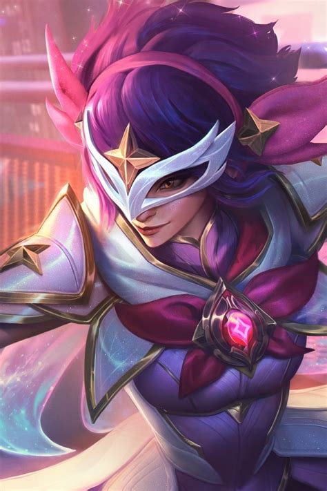 Quinn SG in 2023 | Lol league of legends, Star guardian skins, League ...