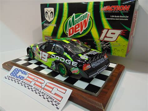 Jeremy Mayfield Dodge Dealers Mountain Dew Dodge