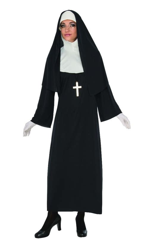 Adult Nun Costume