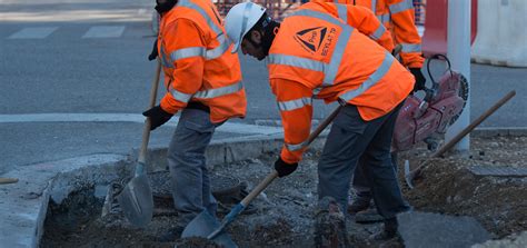 Expertise Des Entreprises Du Groupe PMP En Travaux De Voirie