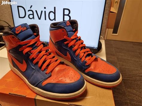 Jordan 1 Knicks 44 Vii Kerület Budapest