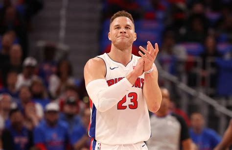 Blake Griffin To Be A Reserve For The 2019 Nba All Star Game