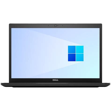 Dell Latitude 7480 Laptop Intel Core I5 7300u 8gb Ddr4 Ssd 256gb