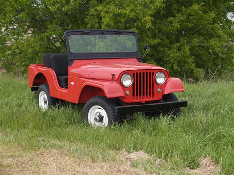 1965 Jeep CJ 5 Fully Restored From The Ground Up Now Sold Jeep Cj5