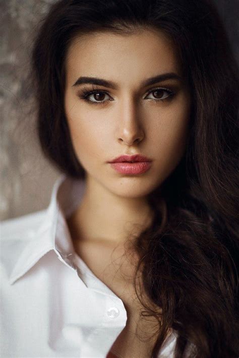 Wallpaper Girl Brunette Passion Girl Brunette Beautiful Hair