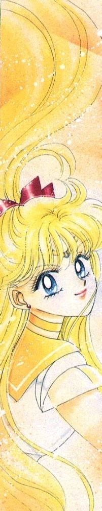 Sailor Venus Manga - Sailor Venus Photo (24517383) - Fanpop