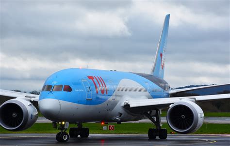 G TUID BOEING 787 TUI Airways Manchester Vin LK Flickr