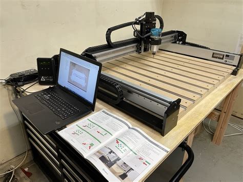 First Post New Pro Xxl Built And Ready For Action Shapeoko Pro