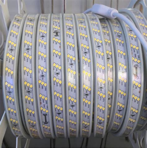 High Voltage V V Led Strip Ip Ac Controller Led Per Meter