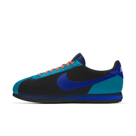 Nike Cortez Basic By You Custom Men's Shoe | Nike, Custom shoes, Shoes mens