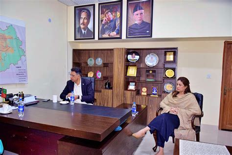 PTI Hafizabad On Twitter RT Dr YasminRashid Meeting With Asad Umar