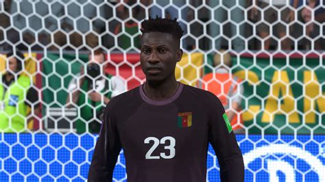 Onana Goalkeeper Stats