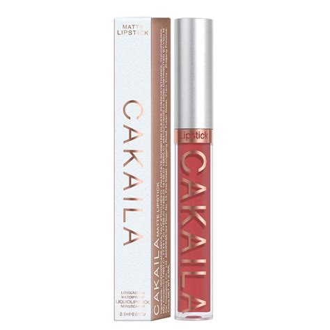 Makeup Lipstick Set Liquid Velvet Matte Gloss Lip Sexy Red Lipstick Nude Long Beauty Women