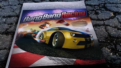 Bang Bang Racing Official Car Classes Teaser Hd Youtube