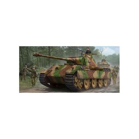 Konstruktor Hobbyboss German Sd Kfz Panther Ausf G Early