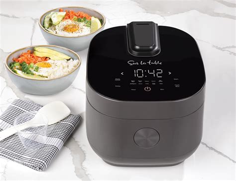 Multifunctional Rice Cooker Sur La Table